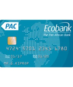 ECO AFRI VISA [PREPAID] | $2000