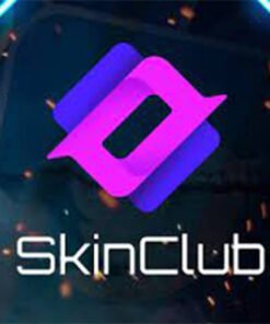 Skin Club Gift Card 500 USD – Key – GLOBAL