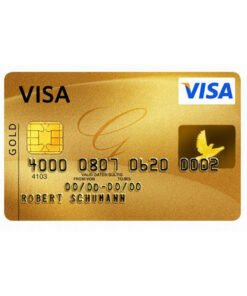 USA VISA [CREDIT] | $2500+ Balance
