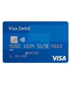 USA – LINKABLE [DEBIT] | $1000+ USD BAL