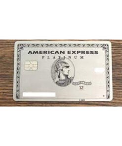American Express Platinum 5K+ Balance- USA