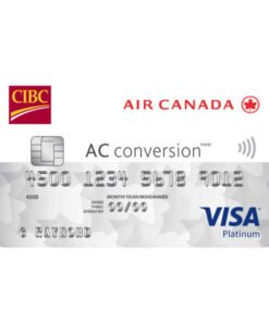 CANADA VISA [PREPAID] | 3000+ CAD Balance