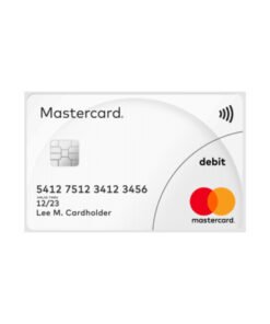 USA MASTERCARD [DEBIT] | $2500+ Balance