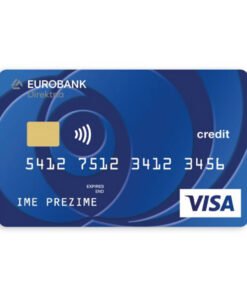 EUROPE VISA [CREDIT] | 2500+ EUR