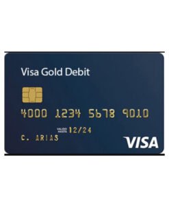 USA VISA [DEBIT] | $2500+ Balance