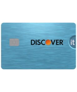 DISCOVER CASHBACK USA VISA [CREDIT] | $4000