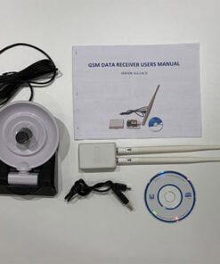 GSM DATA RECEIVER + LARGE DISTANCE ANTENNA ATM SKIMMER