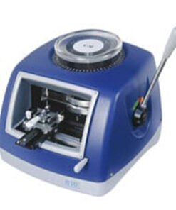 CIM E10 Plastic and Metal Card Embosser