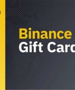 Binance Gift Card