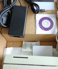 MCR200 EMV Smart IC Chip Card and Magnetic Stripe Card Reader and Writer