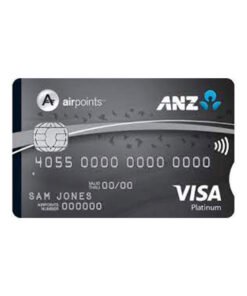 Australian VISA Platinum | 2000+ AUD Balance