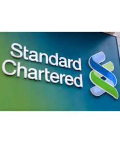 Standard Chartered Bank Login [UK] – Bal [£2,000]